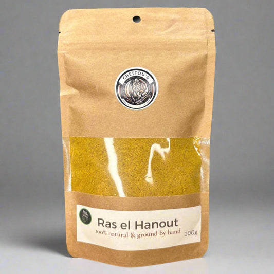 Ras el Hanout